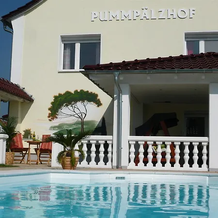 Appartement Pummpaelzhof *