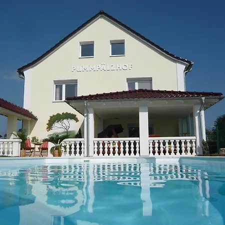 Appartement Pummpaelzhof Bad Salzungen