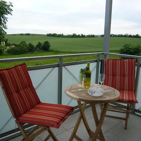 Appartement Pummpaelzhof Bad Salzungen