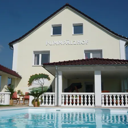 Pummpaelzhof Apartman Bad Salzungen