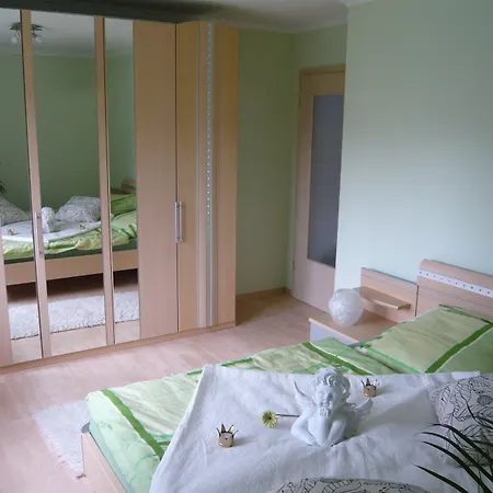 Appartement Pummpaelzhof Bad Salzungen