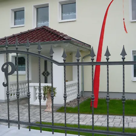 Appartement Pummpaelzhof Bad Salzungen