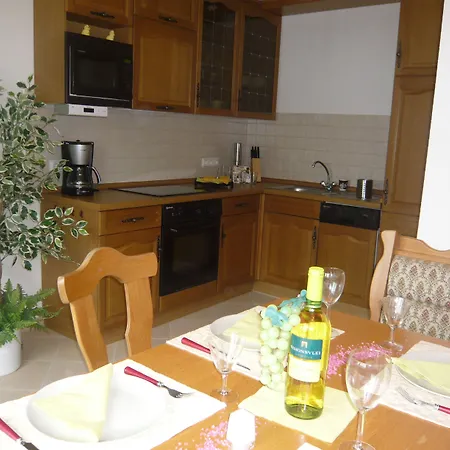 Appartement Pummpaelzhof Bad Salzungen