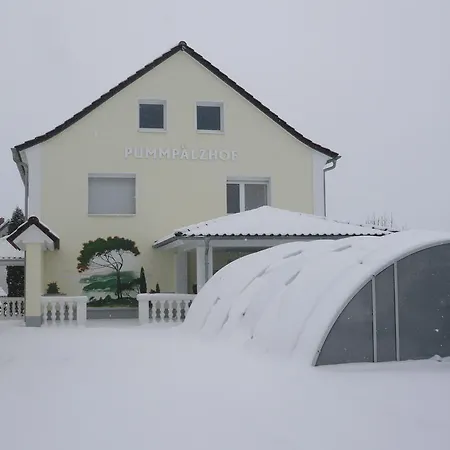 Appartement Pummpaelzhof Bad Salzungen