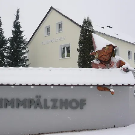Appartement Pummpaelzhof *