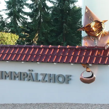 Appartement Pummpaelzhof