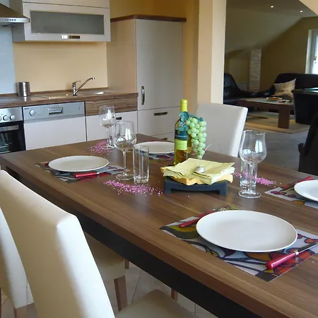 Appartement Pummpaelzhof *