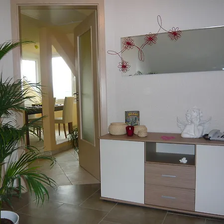 Appartement Pummpaelzhof Bad Salzungen