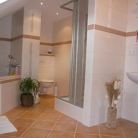 Apartment Pummpaelzhof Bad Salzungen