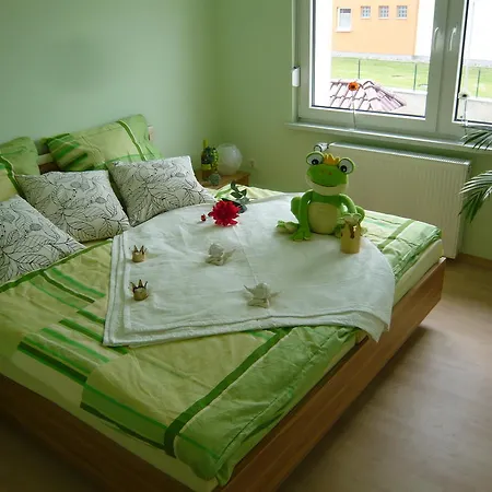 Appartement Pummpaelzhof Bad Salzungen