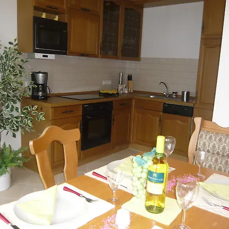 Appartement Pummpaelzhof *