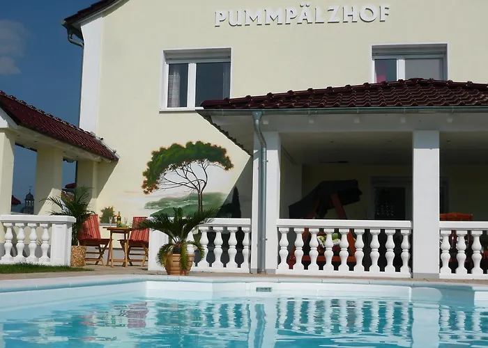 Apartman Pummpaelzhof *