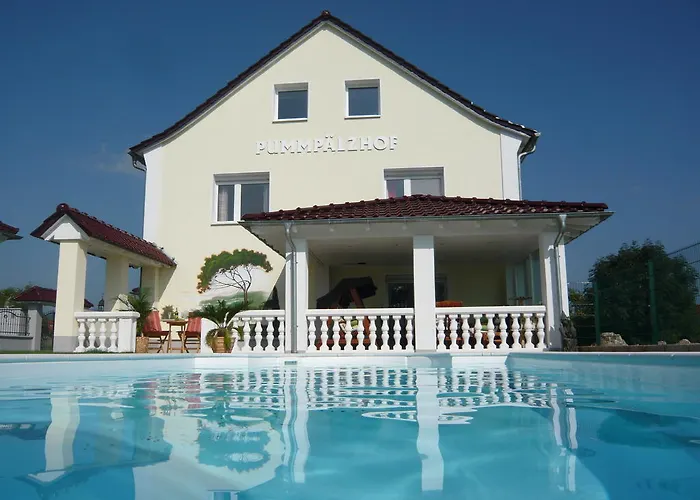 Apartman Pummpaelzhof Bad Salzungen