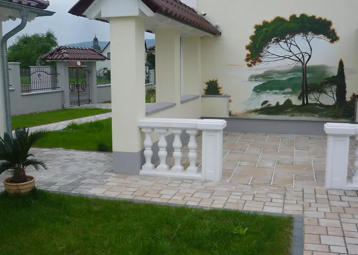 Pummpaelzhof Apartman *