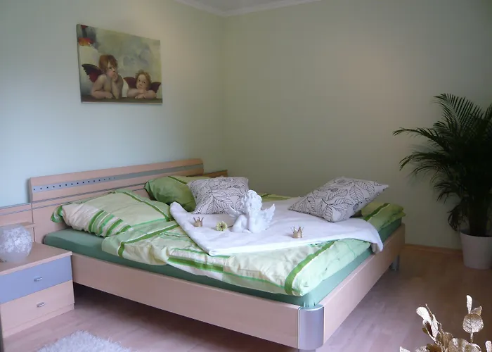 Pummpaelzhof Бад-Зальцунген