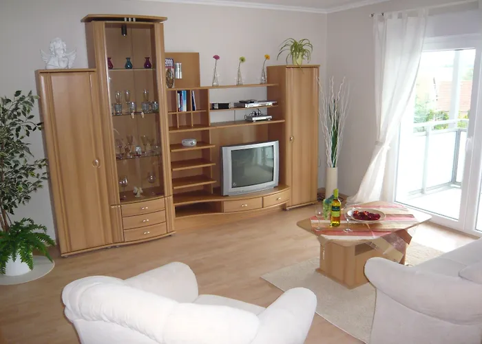 Pummpaelzhof Apartman *