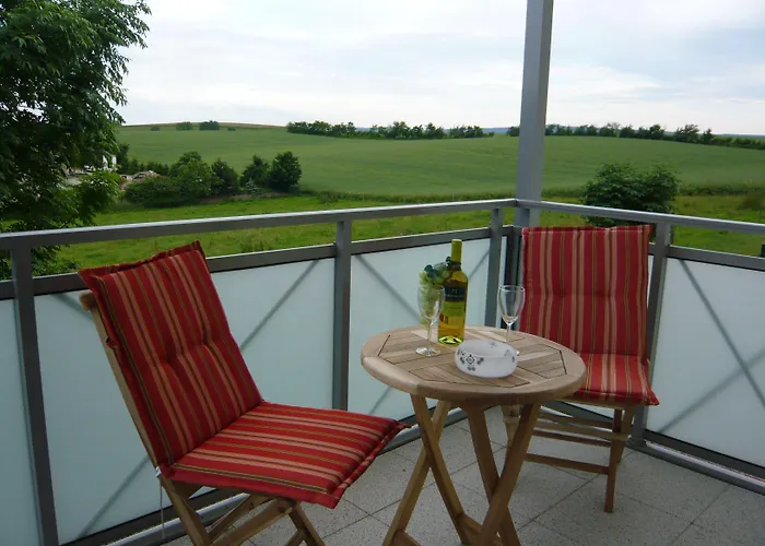 Apartman Pummpaelzhof Bad Salzungen