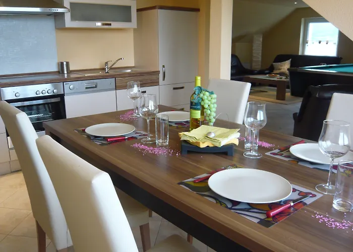 Pummpaelzhof Apartman *