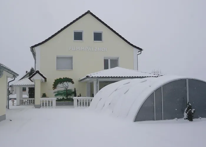 Apartman Pummpaelzhof Bad Salzungen
