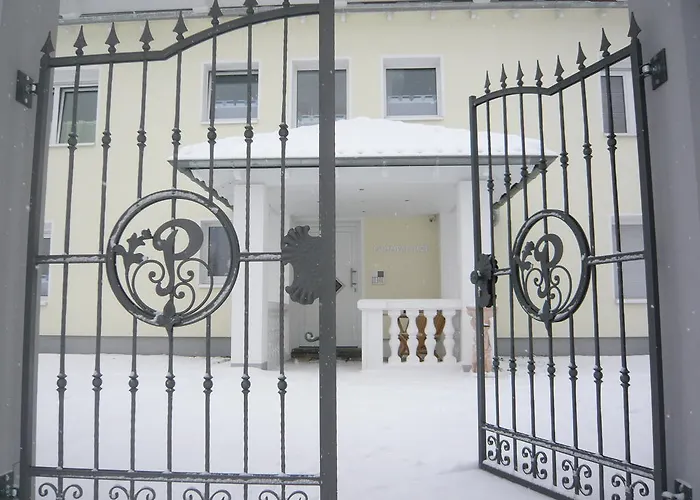 Апартаменты Pummpaelzhof *