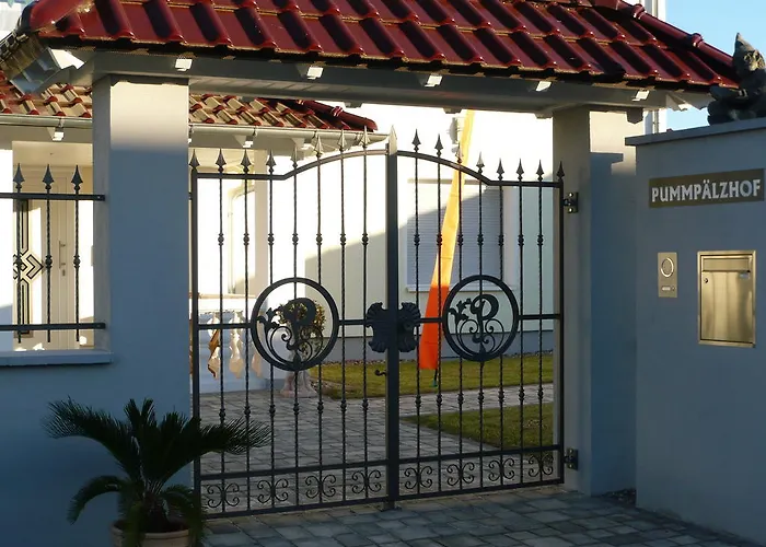 Апартаменты Pummpaelzhof