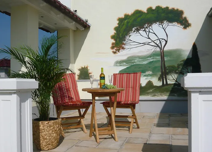 Апартаменты Pummpaelzhof *