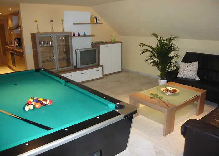 Apartman Pummpaelzhof *