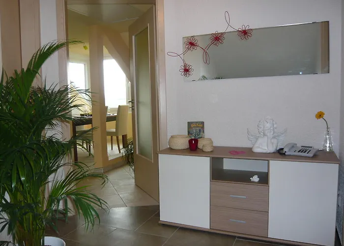 Apartman Pummpaelzhof Bad Salzungen