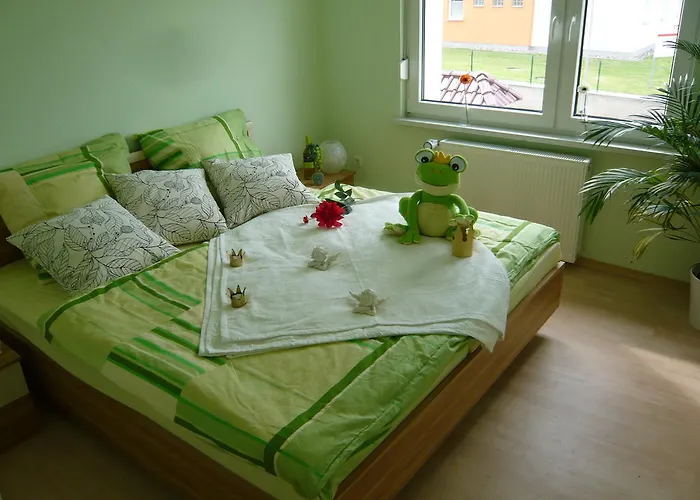 Apartman Pummpaelzhof Bad Salzungen