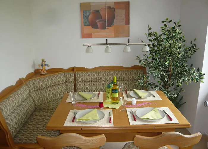 Апартаменты Pummpaelzhof