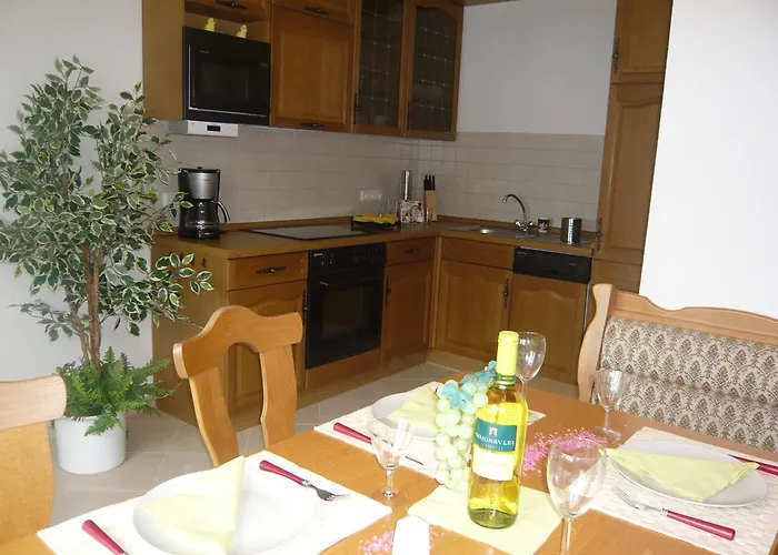 Apartman Pummpaelzhof *