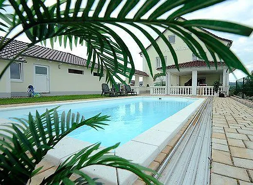 Apartman Pummpaelzhof Bad Salzungen